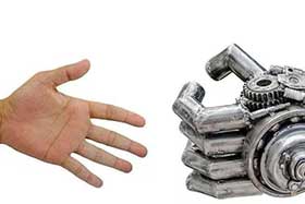 【深度】工業(yè)機(jī)器人的康莊大道-----視覺傳感技術(shù)賦能、為工業(yè)機(jī)器人“智”造加碼！