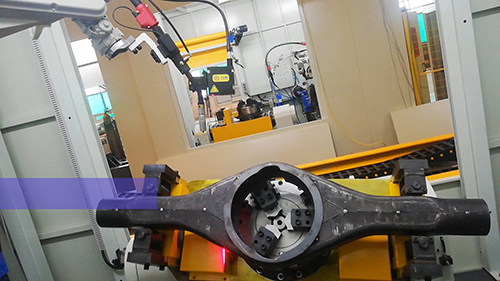 激光焊縫跟蹤系統(tǒng)有哪些重要組成部分？