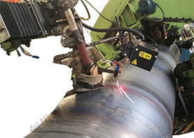 創(chuàng)想焊縫跟蹤:焊接設(shè)備使用的注意事項(xiàng)有哪些？