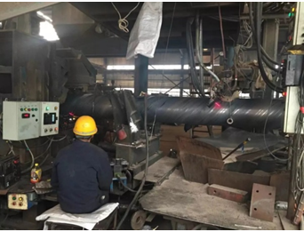 [媒體轉(zhuǎn)載]焊接自動化取得重大突破，中國激光位移傳感器技術(shù)沖擊全球制高點