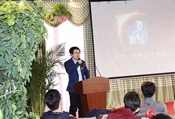 【新聞報道】激光位移傳感器技術填補國內空白，創(chuàng)想智控創(chuàng)始人凌清首談五年創(chuàng)業(yè)路