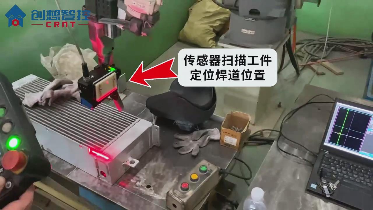 焊接機(jī)器人六個軸分別是什么作用