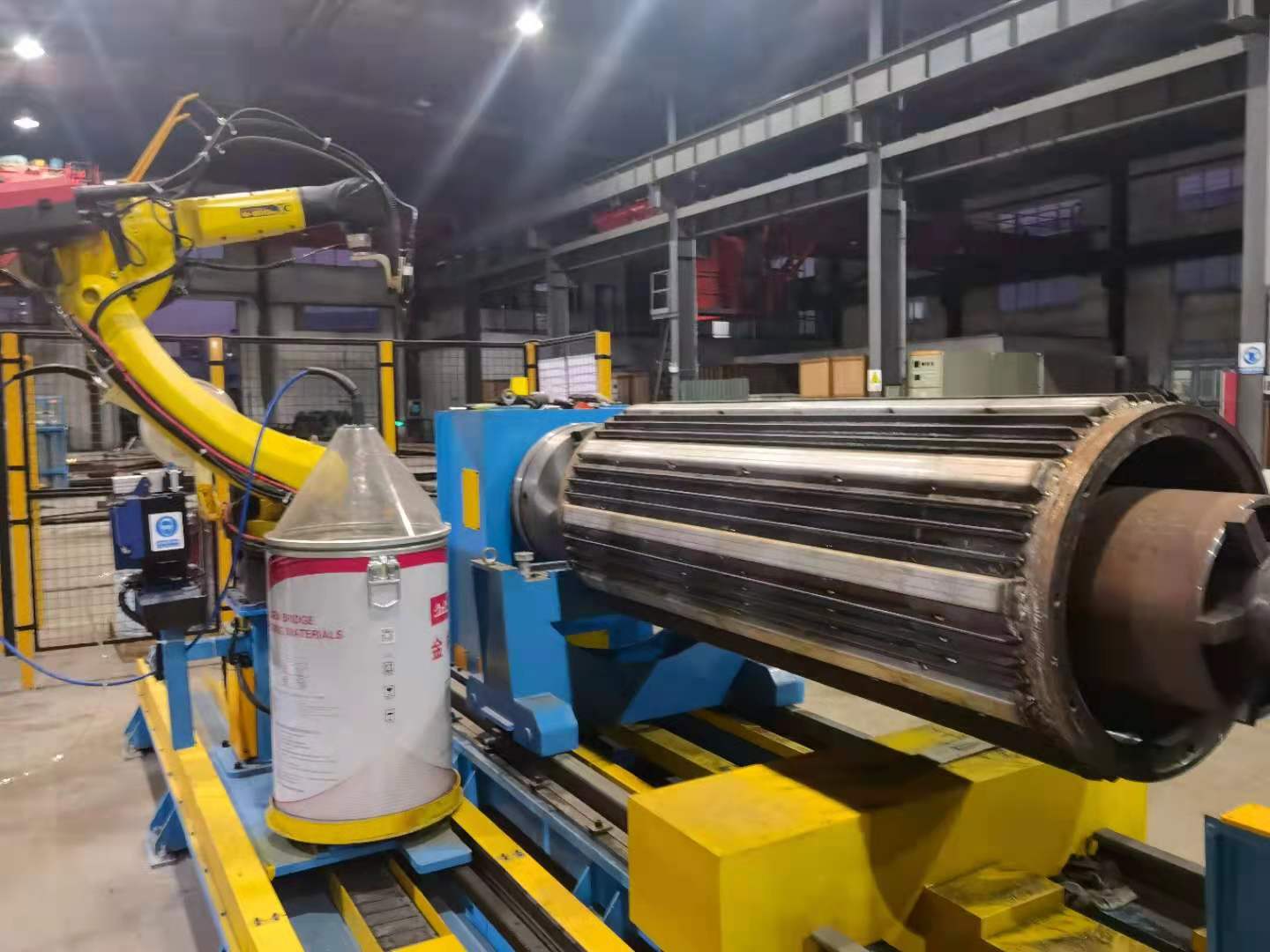 激光焊縫跟蹤器與傳統(tǒng)焊縫檢測方法的對(duì)比