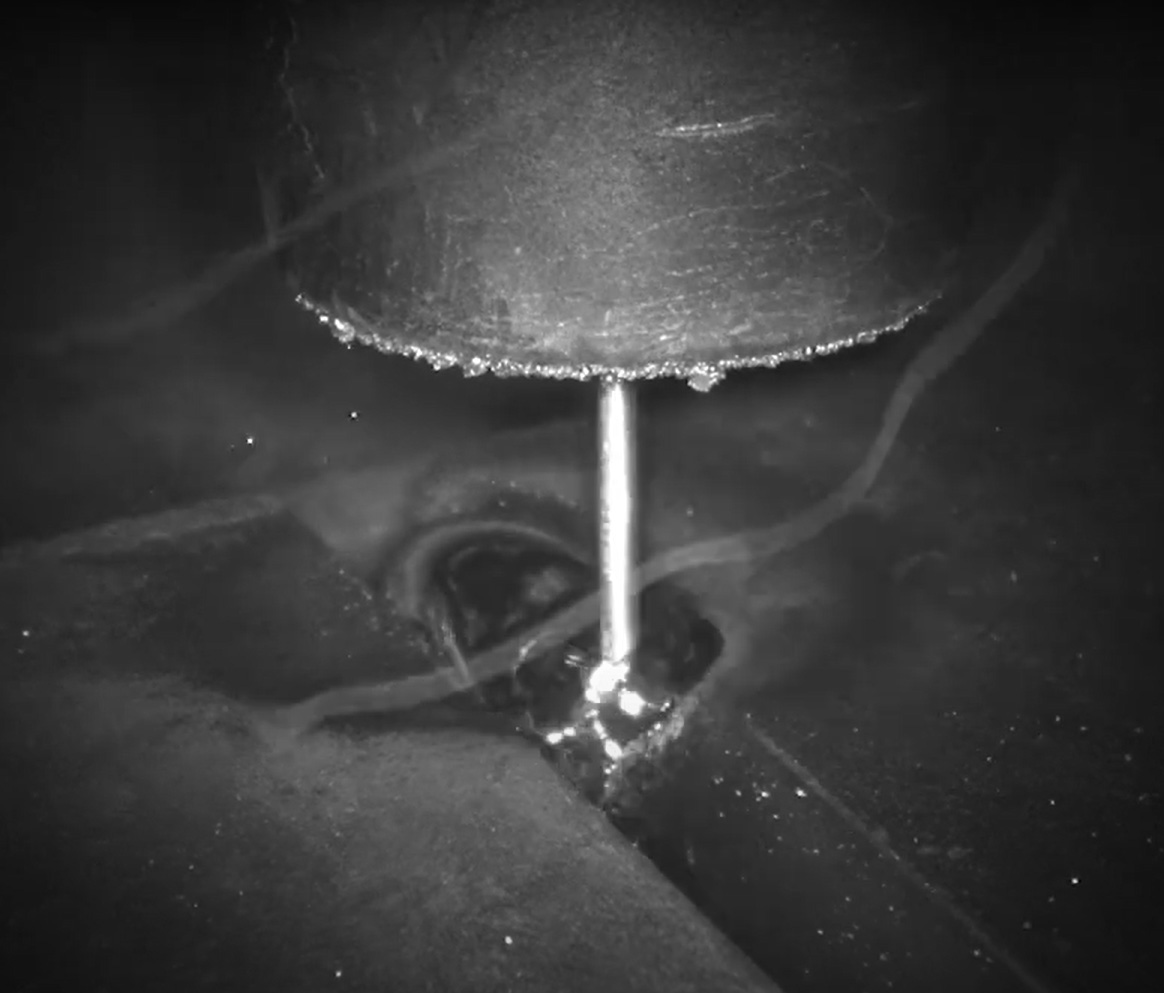 焊接熔池監(jiān)控相機(jī)在管道焊接中的應(yīng)用：高效監(jiān)測(cè)，保障管道安全