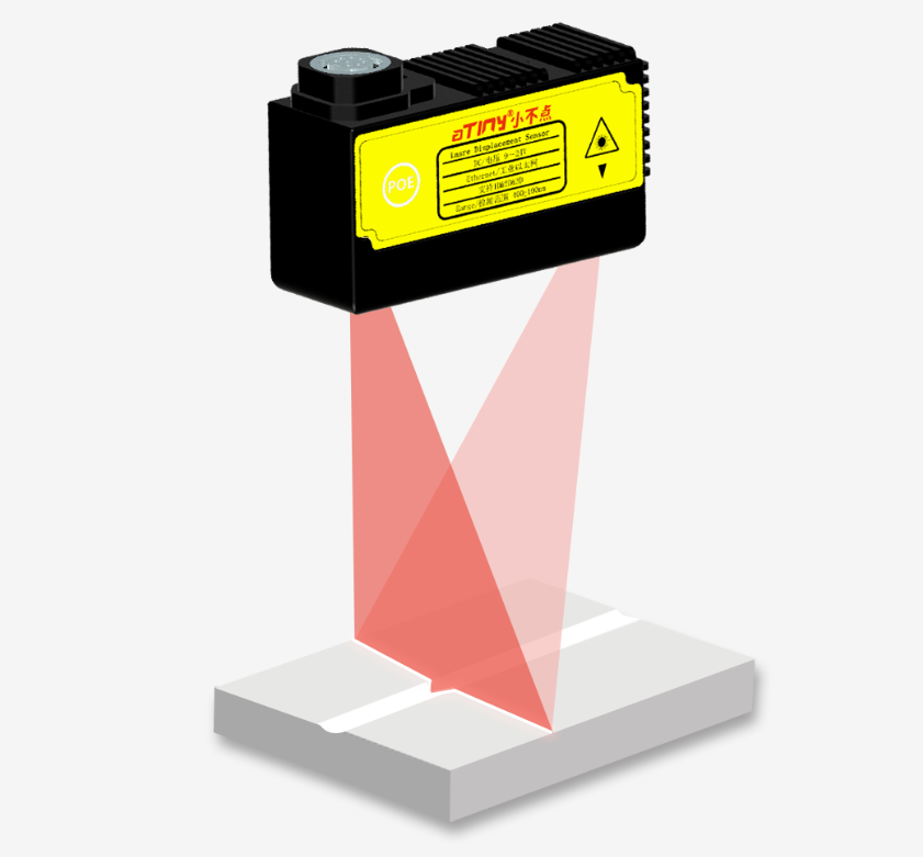 激光位移傳感器原理詳解：基于激光三角測(cè)量的高精度檢測(cè)